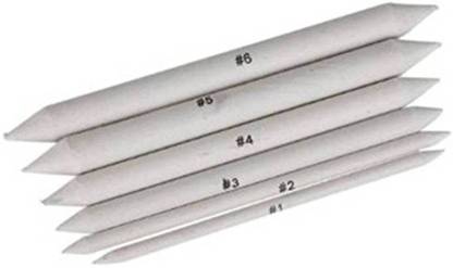 Rk Art Paper Stump Set of 6Pc