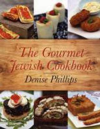 The Gourmet Jewish Cookbook