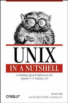 Unix in a Nutshell