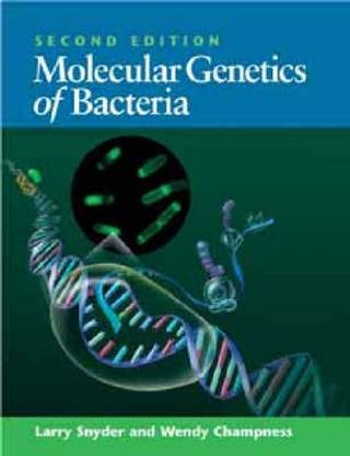 Molecular Genetics of Bacteria