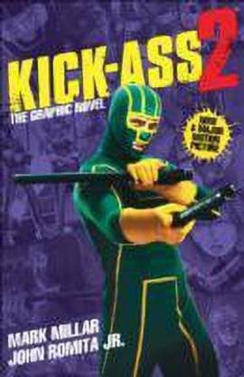 Kick-Ass - 2 (Movie Cover)