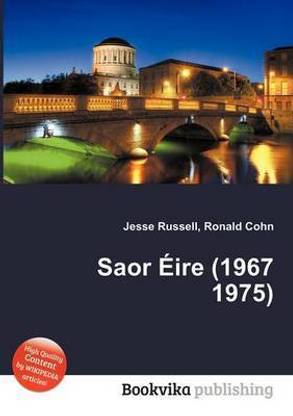 Saor Eire (1967 1975)
