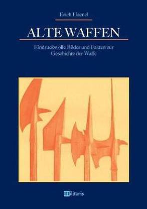 Alte Waffen