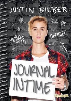Justin Bieber Secret Journal