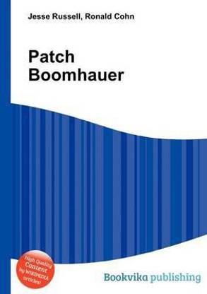 Patch Boomhauer