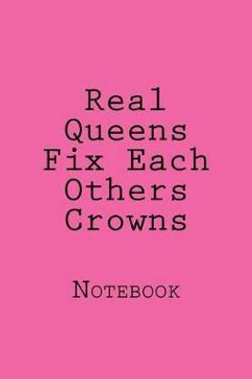 Real Queens Fix Each Others Crowns
