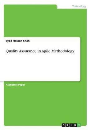 Quality Assurance in Agile Methodology