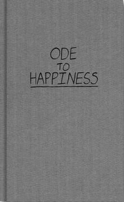Ode to Happiness