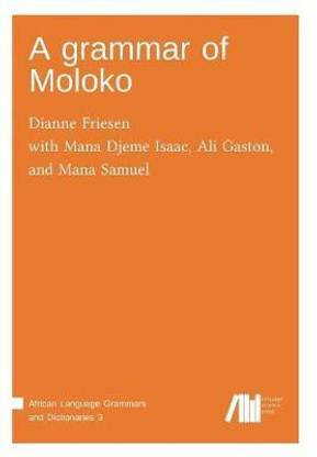 A grammar of Moloko