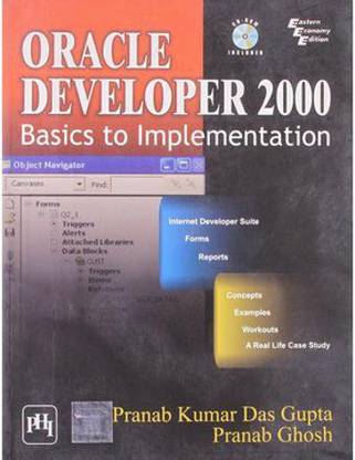 Oracle Developer 2000