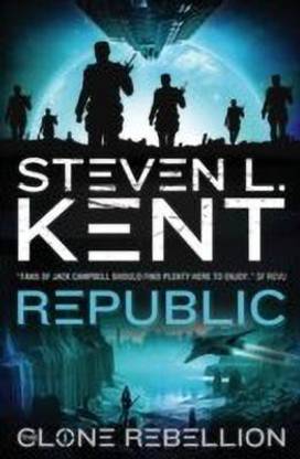 Republic: The Clone Rebellion Book 1
