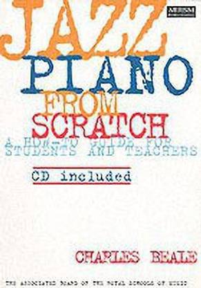 Jazz Piano from Scratch