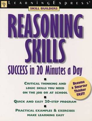 Reasoning Skills Success in 20 Minutes a Day