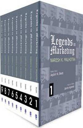 Legends in Marketing: Naresh K. Malhotra