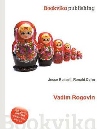 Vadim Rogovin