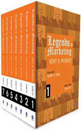 Legends in Marketing: Kent B. Monroe