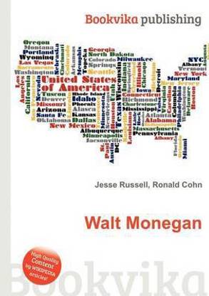 Walt Monegan