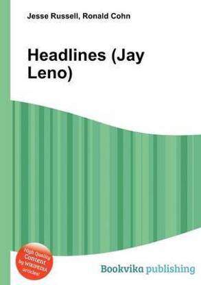 Headlines (Jay Leno)