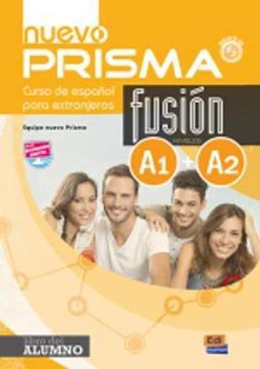 Nuevo Prisma Fusion A1 + A2 : Student Book