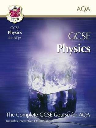 GCSE Physics for AQA: Student Book with Interactive Online Edition (A*-G course)