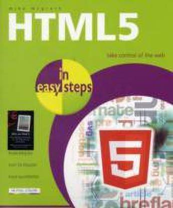 HTML 5 in easy steps