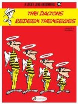 Lucky Luke 36 - The Daltons Redeem Themselves