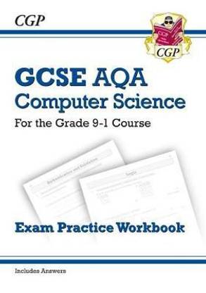 GCSE Computer Science AQA Exam Practice Workbook - for assessments in 2021