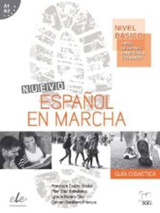Nuevo Espanol en Marcha: Nivel Basico A1 + A2: Tutor Book