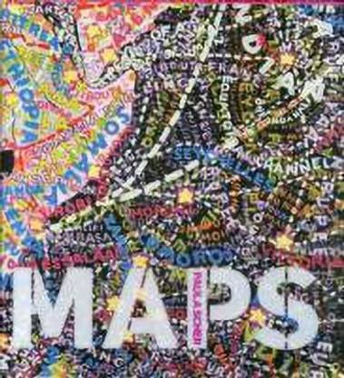 Paula Scher Maps
