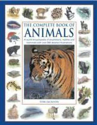 Complete Book of Animals