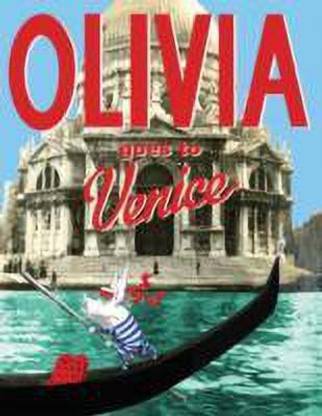 Olivia Goes to Venice