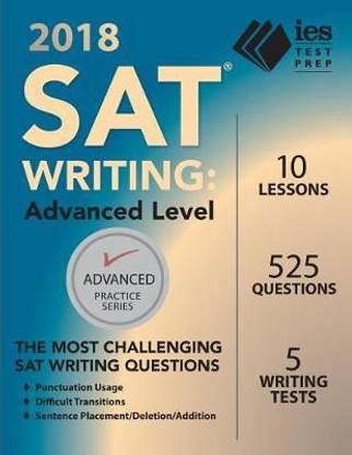 2018 SAT Writing