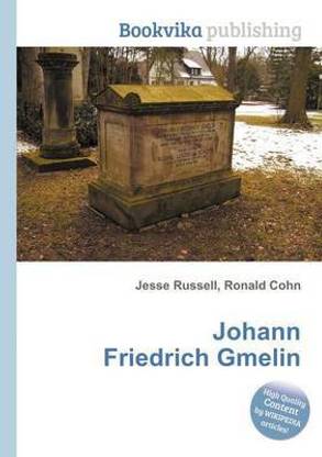 Johann Friedrich Gmelin