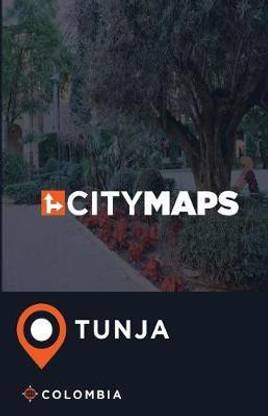 City Maps Tunja Colombia