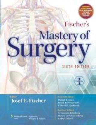 Fischer's Mastery of Surgery (2 Volume Set)