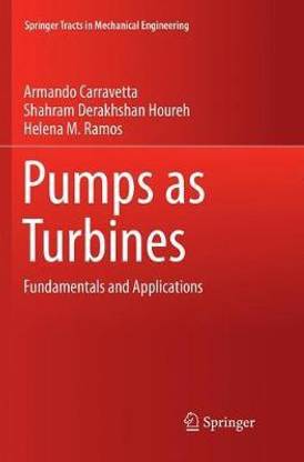 Pumps as Turbines