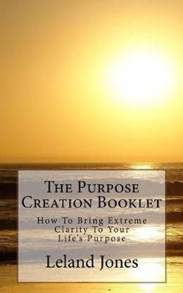 The Purpose Creation Booklet