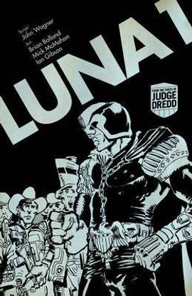 Judge Dredd Luna 1