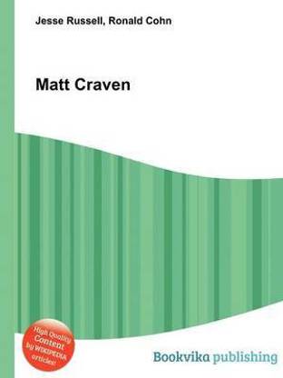 Matt Craven