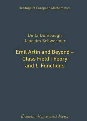 Emil Artin and Beyond - Class Field Theory and L-Functions