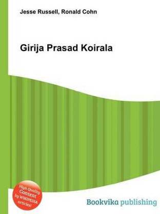 Girija Prasad Koirala