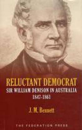 Reluctant Democrat