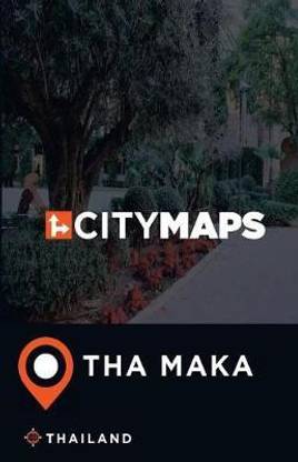 City Maps Tha Maka Thailand