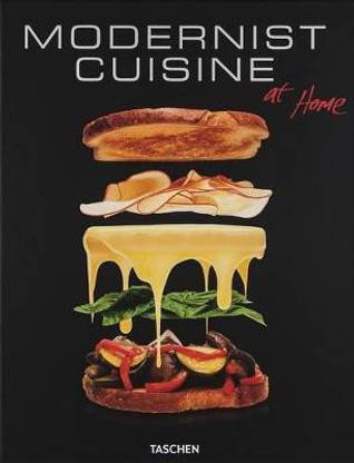 Modernist Cuisine at Home