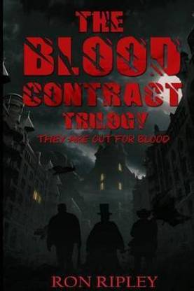 The Blood Contract Trilogy
