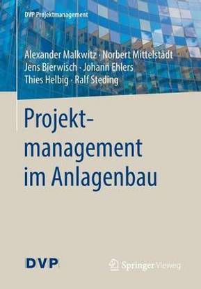 Projektmanagement im Anlagenbau