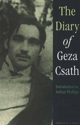 Diary of Geza Csath