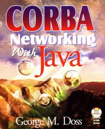 Corba Networking with Java