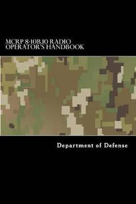 McRp 8-10b.10 Radio Operator's Handbook