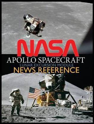 NASA Apollo Spacecraft Lunar Excursion Module News Reference